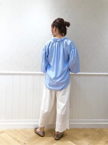 組曲 戸澤 コーディネート画像