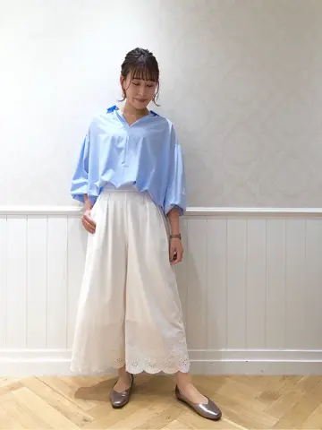 組曲 戸澤 コーディネート画像