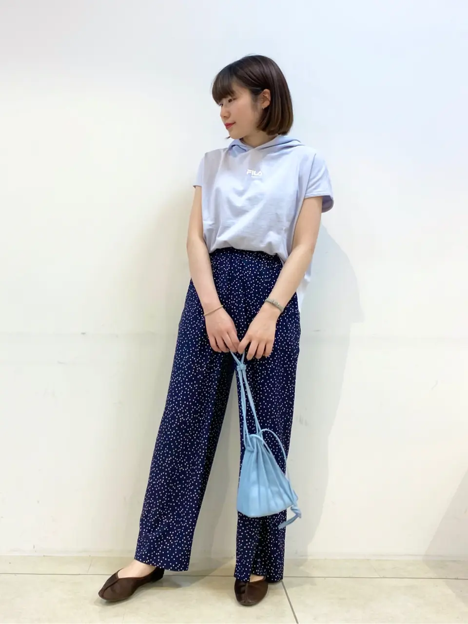  松田 コーディネート画像