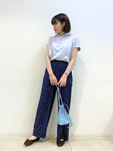 組曲 松田 コーディネート画像