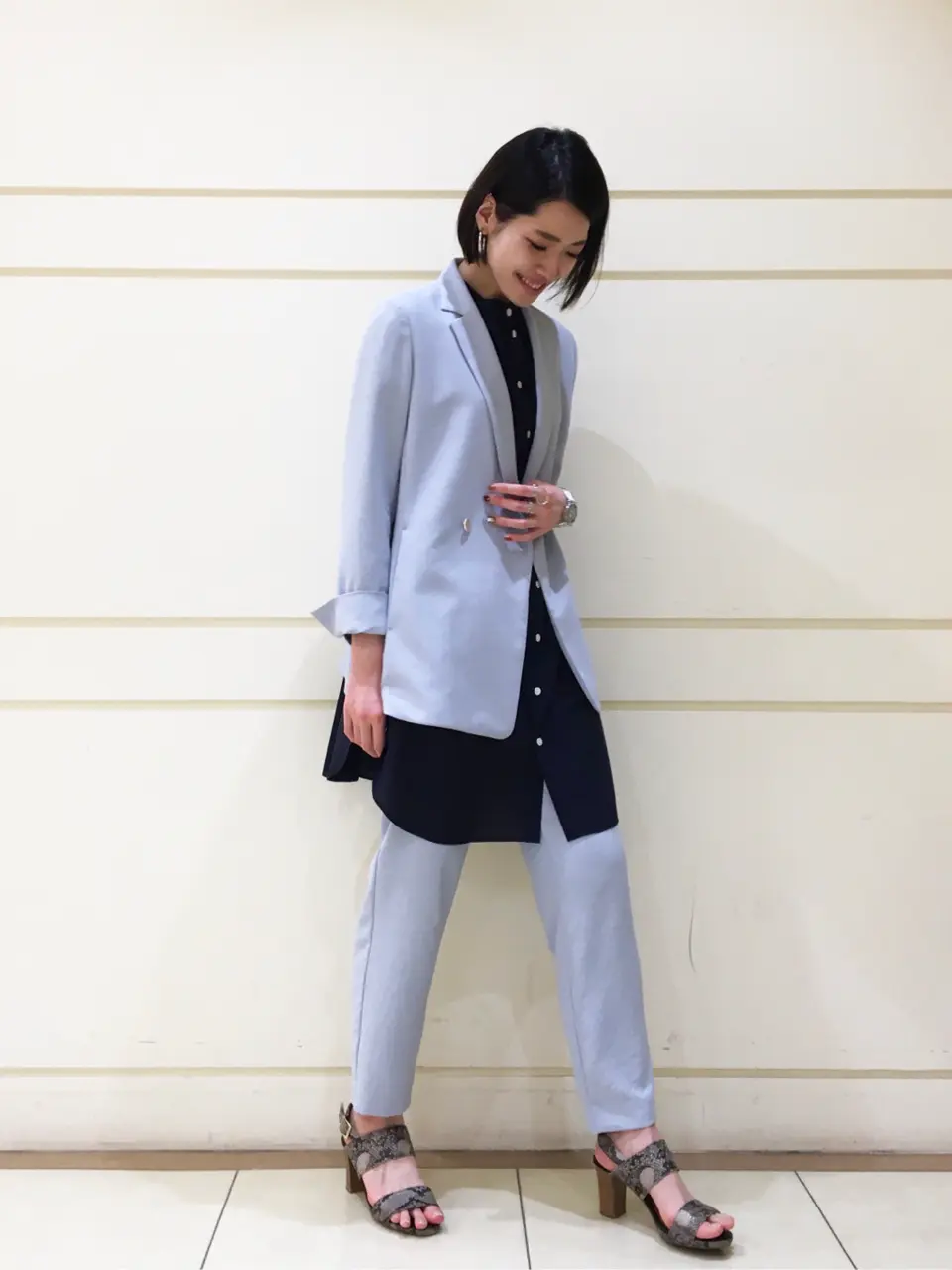 組曲 イナムラ コーディネート画像