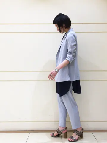 組曲 イナムラ コーディネート画像