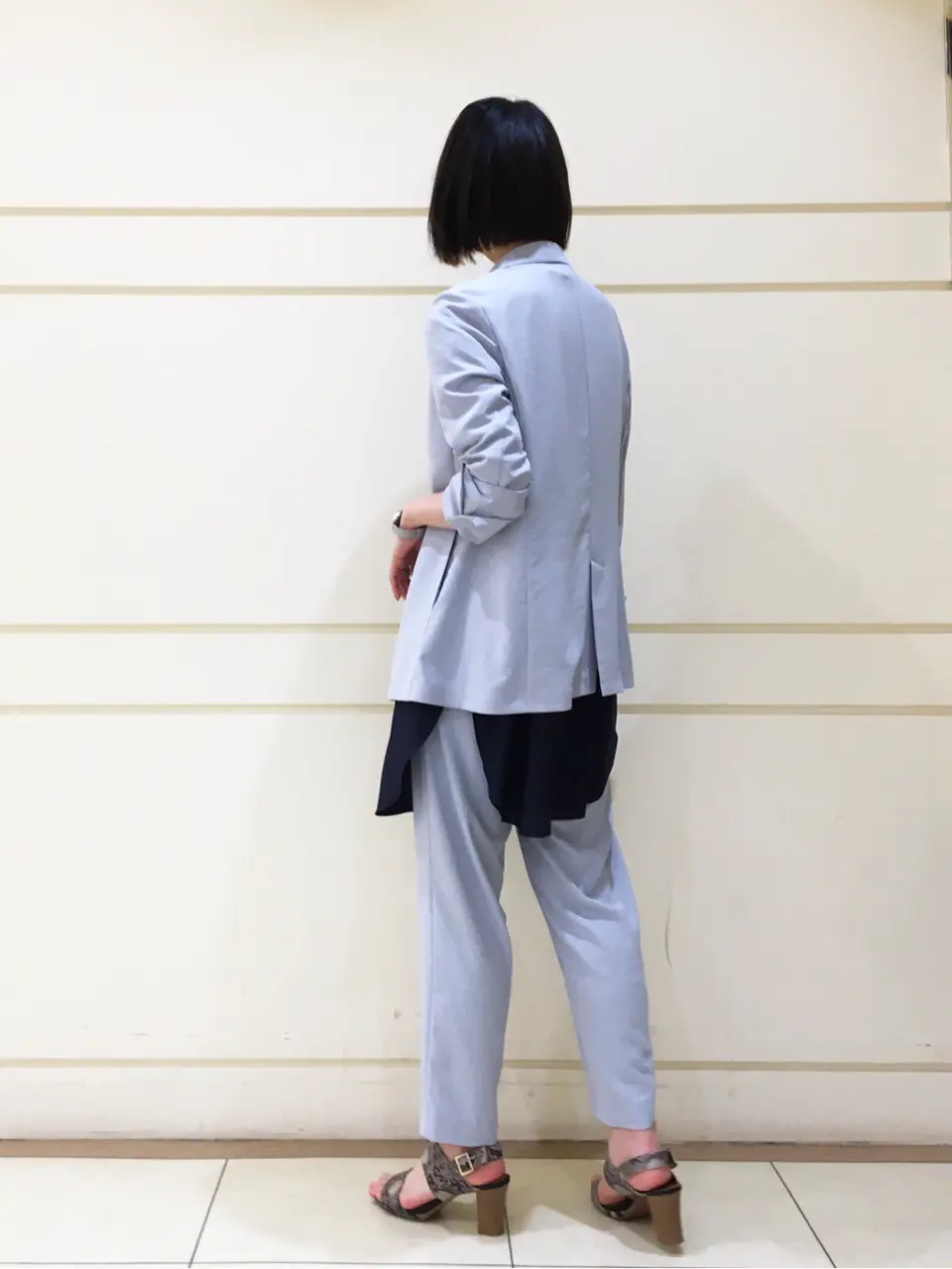 組曲 イナムラ コーディネート画像