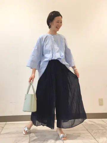 組曲 スタッフ コーディネート画像