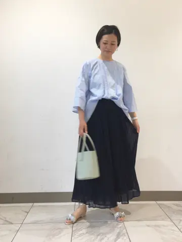 組曲 スタッフ コーディネート画像