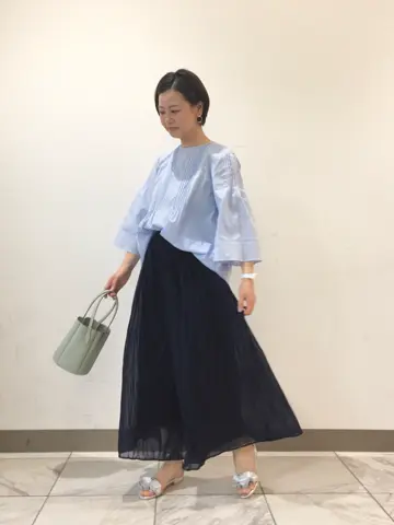 組曲 スタッフ コーディネート画像