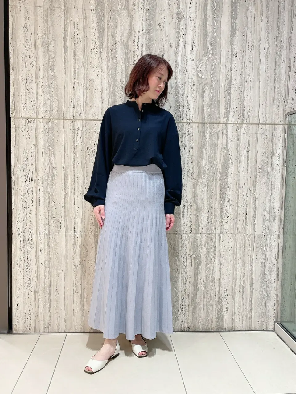  林 コーディネート画像