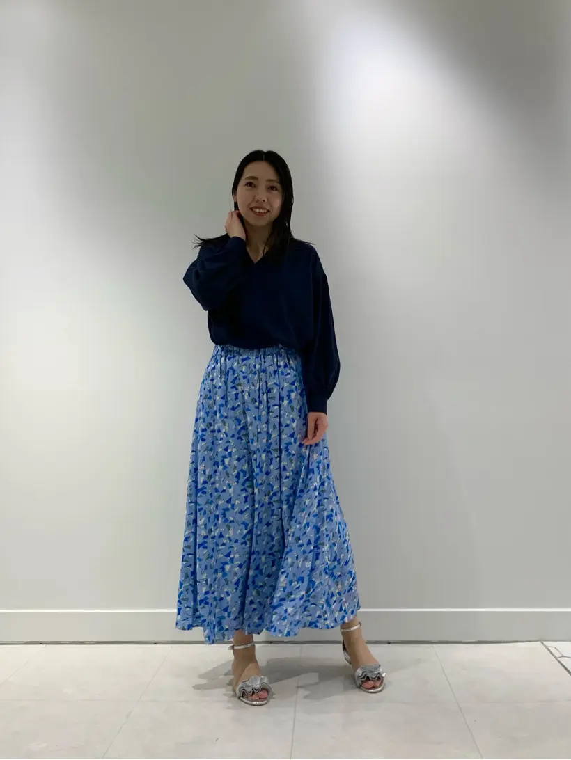  関 コーディネート画像