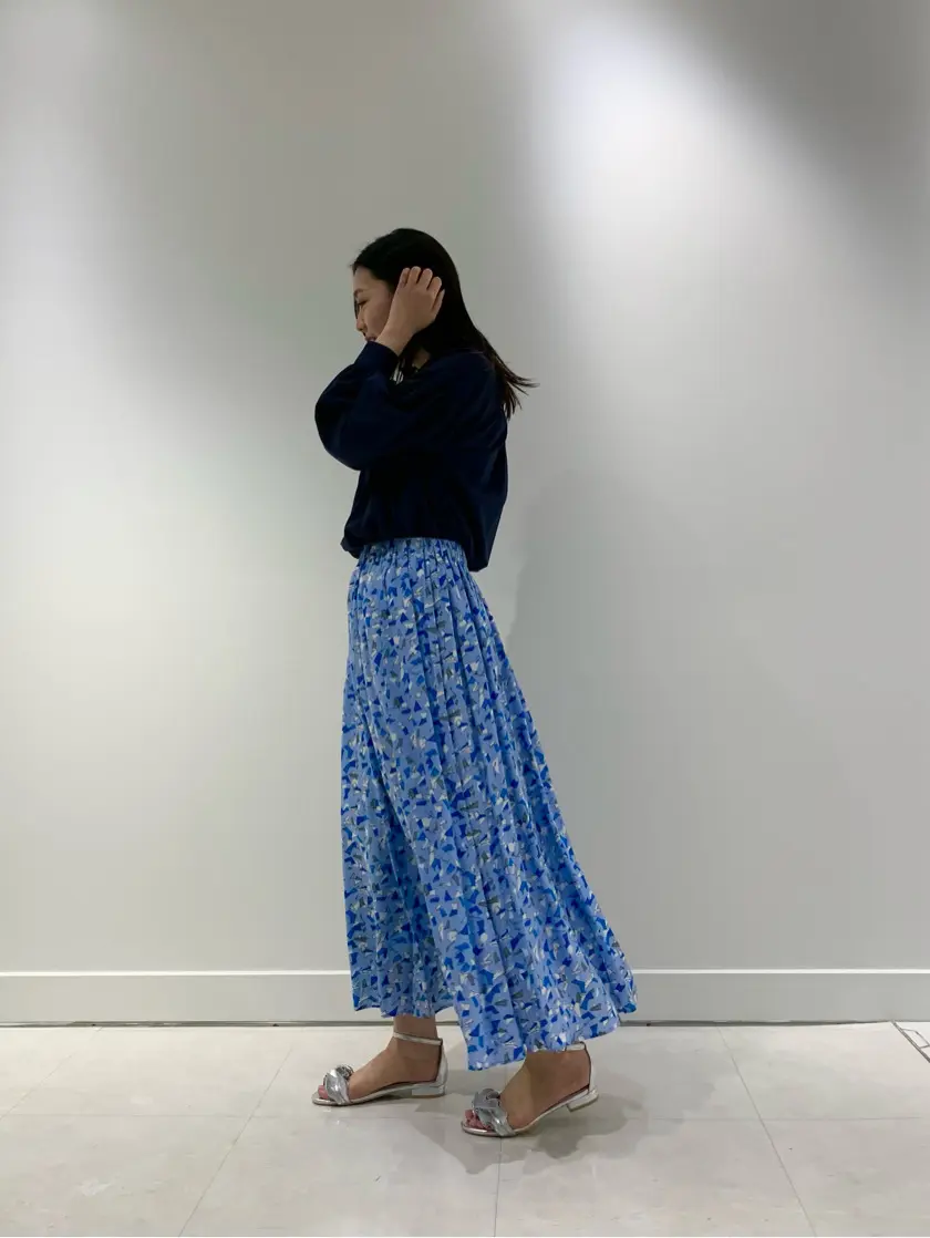 組曲 関 コーディネート画像