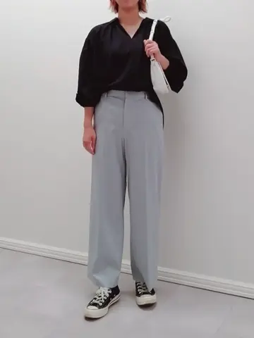 組曲 スタッフ コーディネート画像