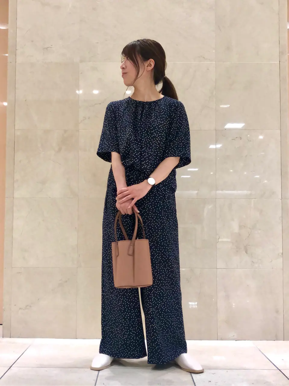 組曲 井上 コーディネート画像