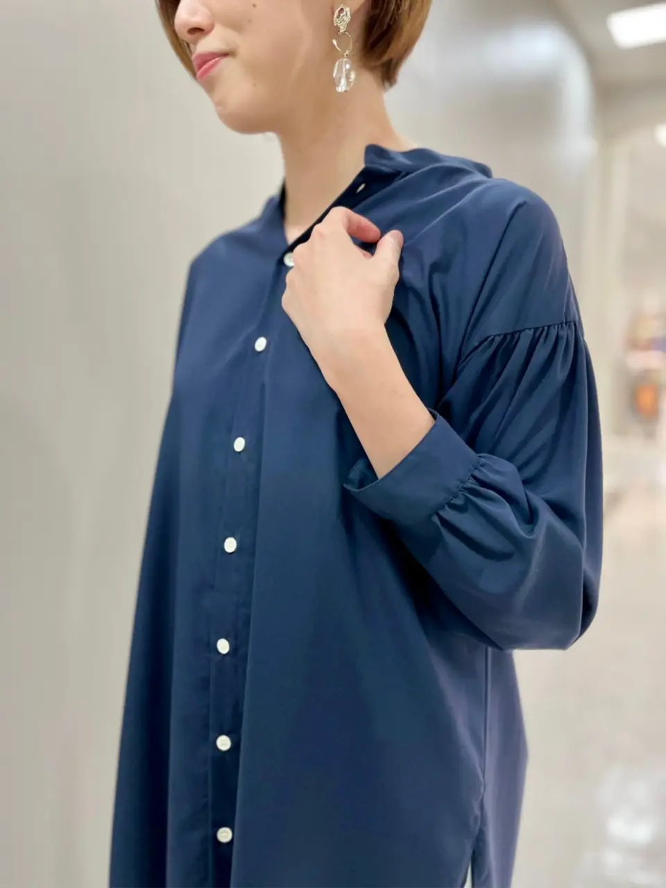 組曲 権田 コーディネート画像