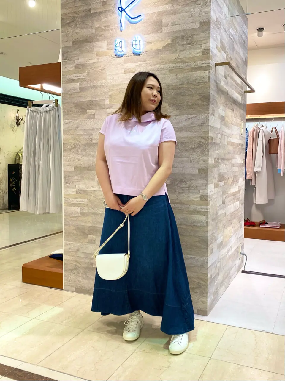  和久 コーディネート画像