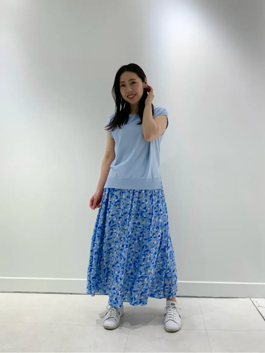  関 コーディネート画像