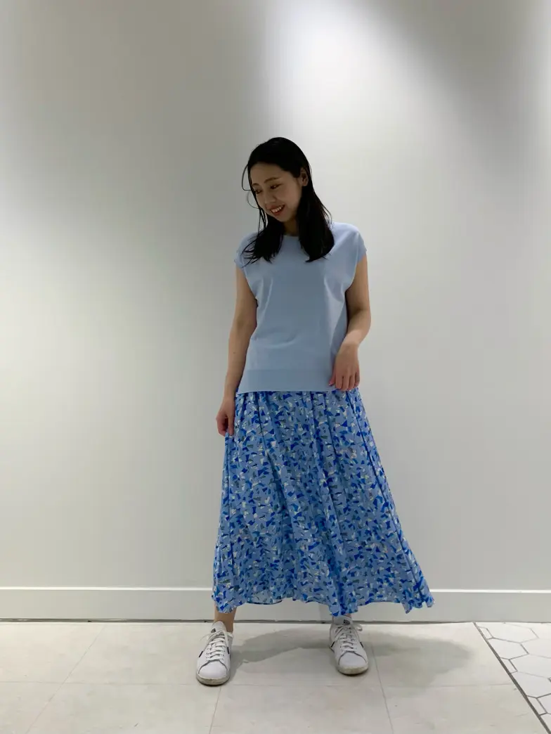 組曲 関 コーディネート画像