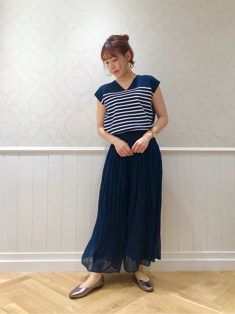  戸澤 コーディネート画像