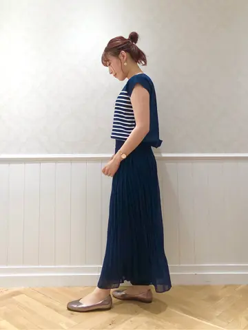 組曲 戸澤 コーディネート画像