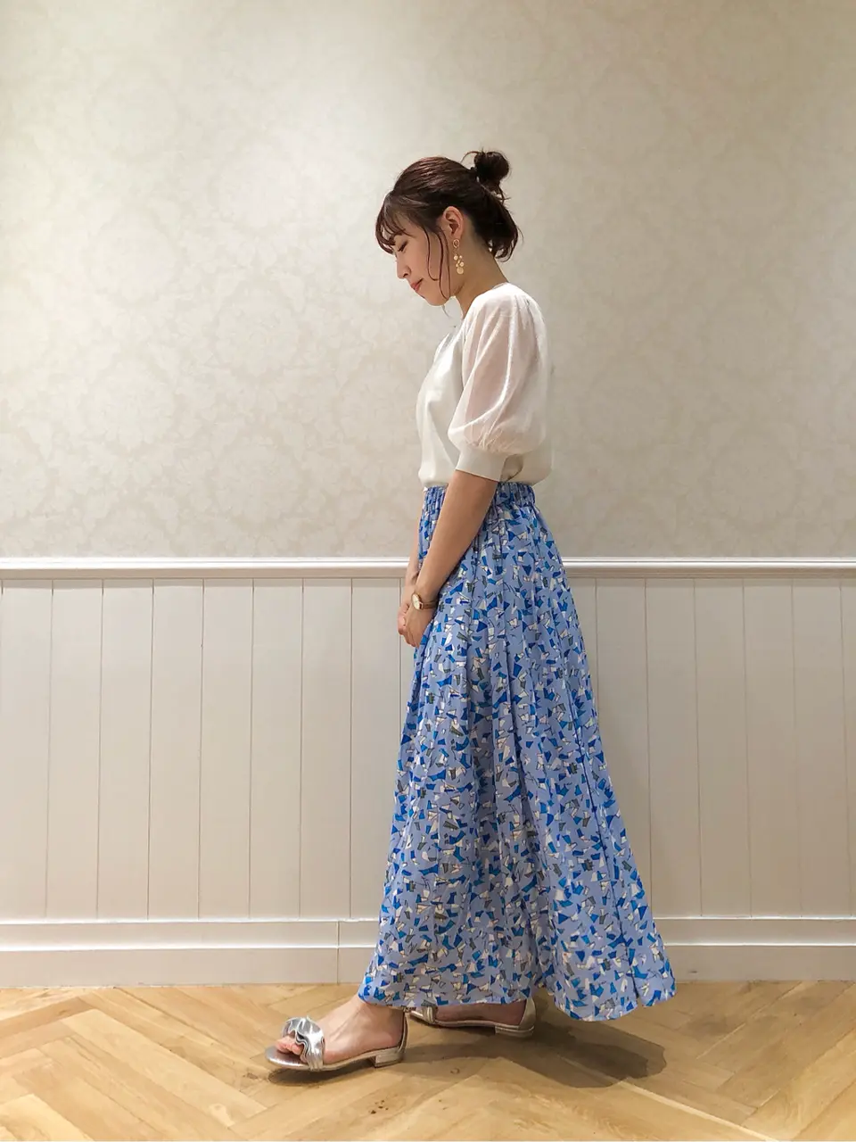 組曲 戸澤 コーディネート画像