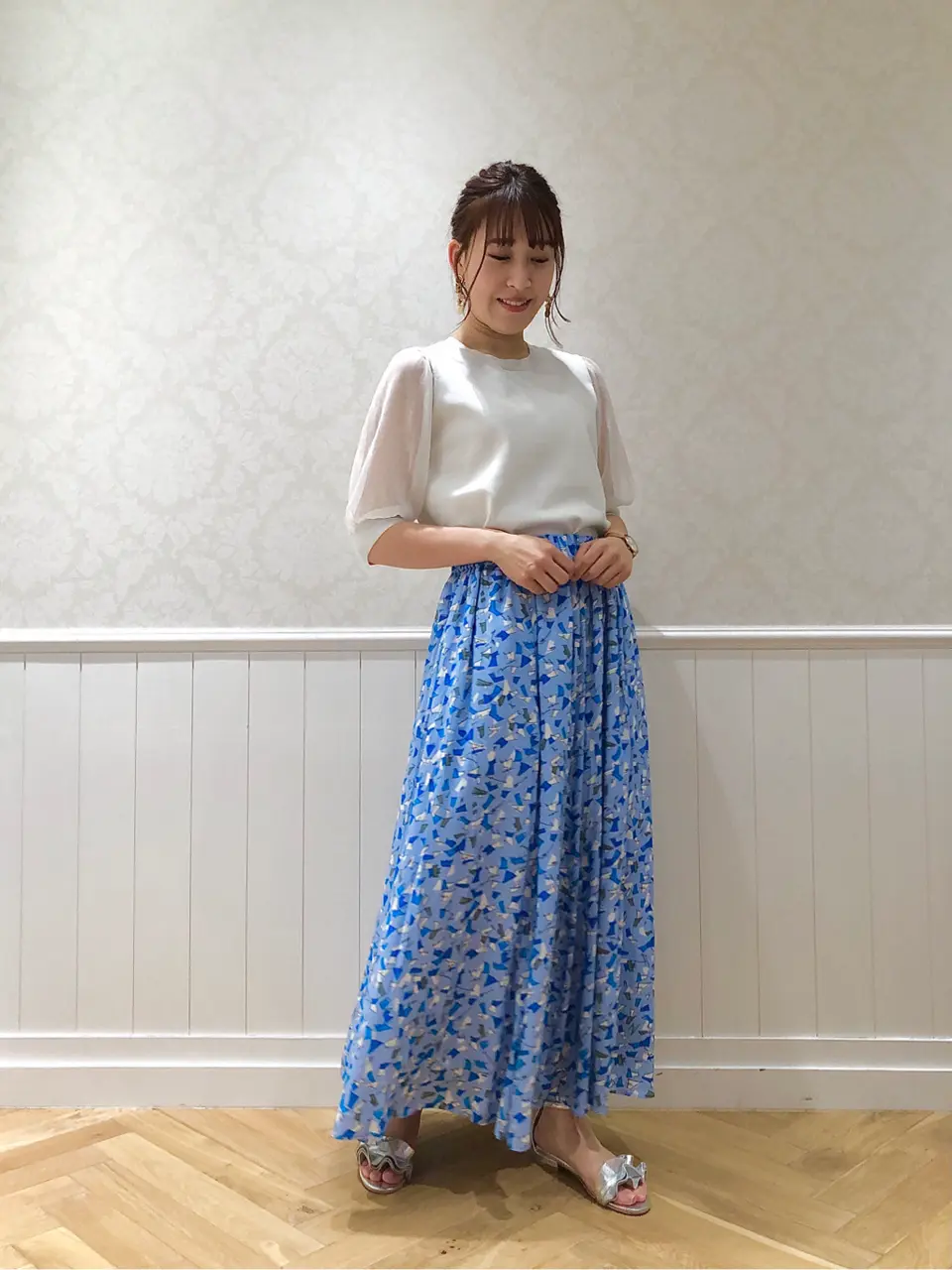 組曲 戸澤 コーディネート画像