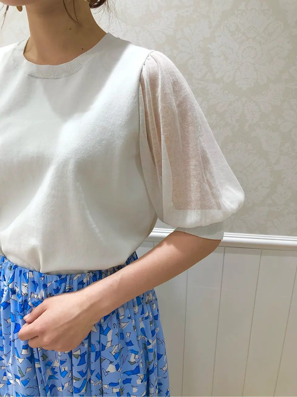 組曲 戸澤 コーディネート画像