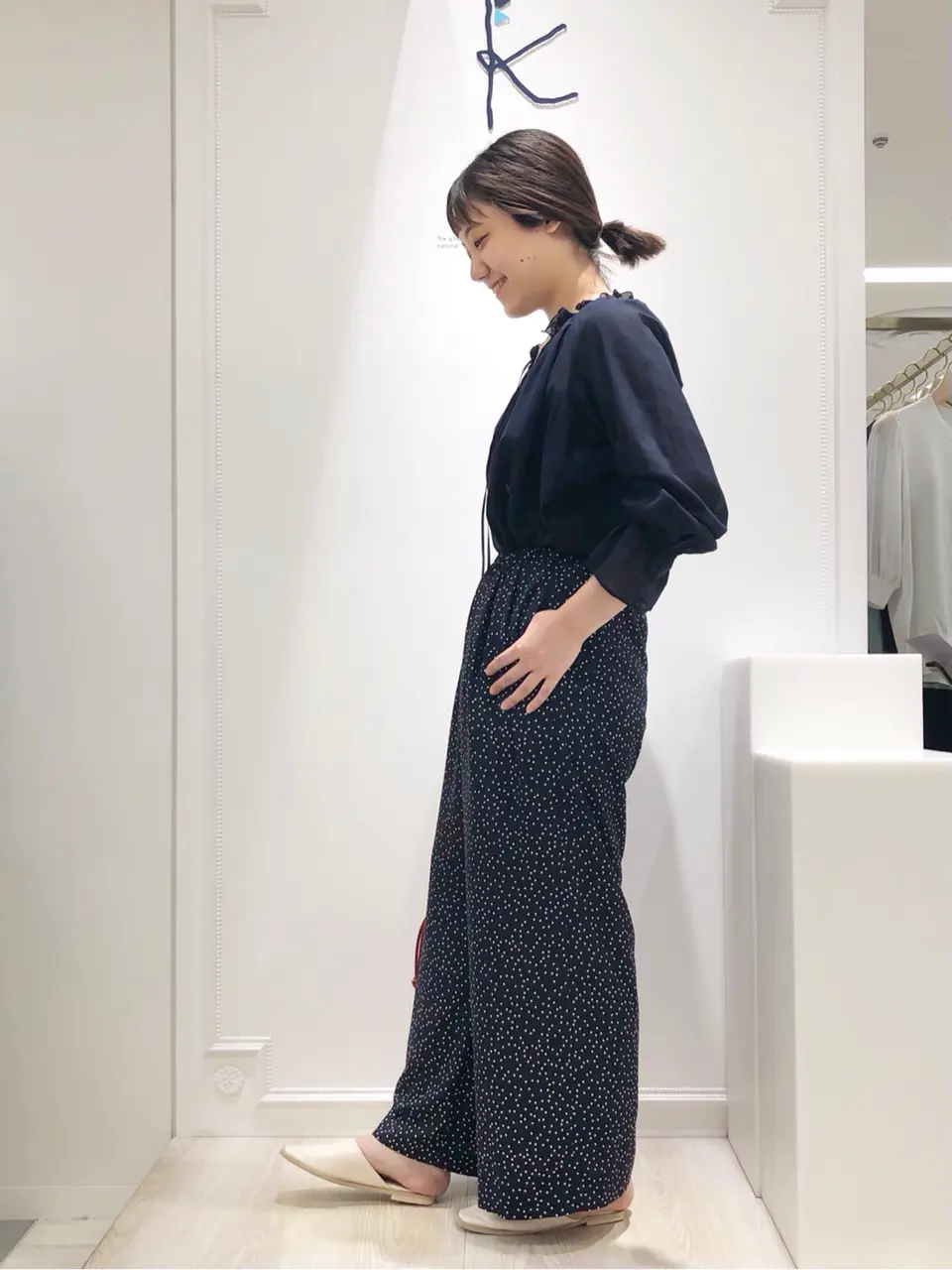 組曲 森 コーディネート画像