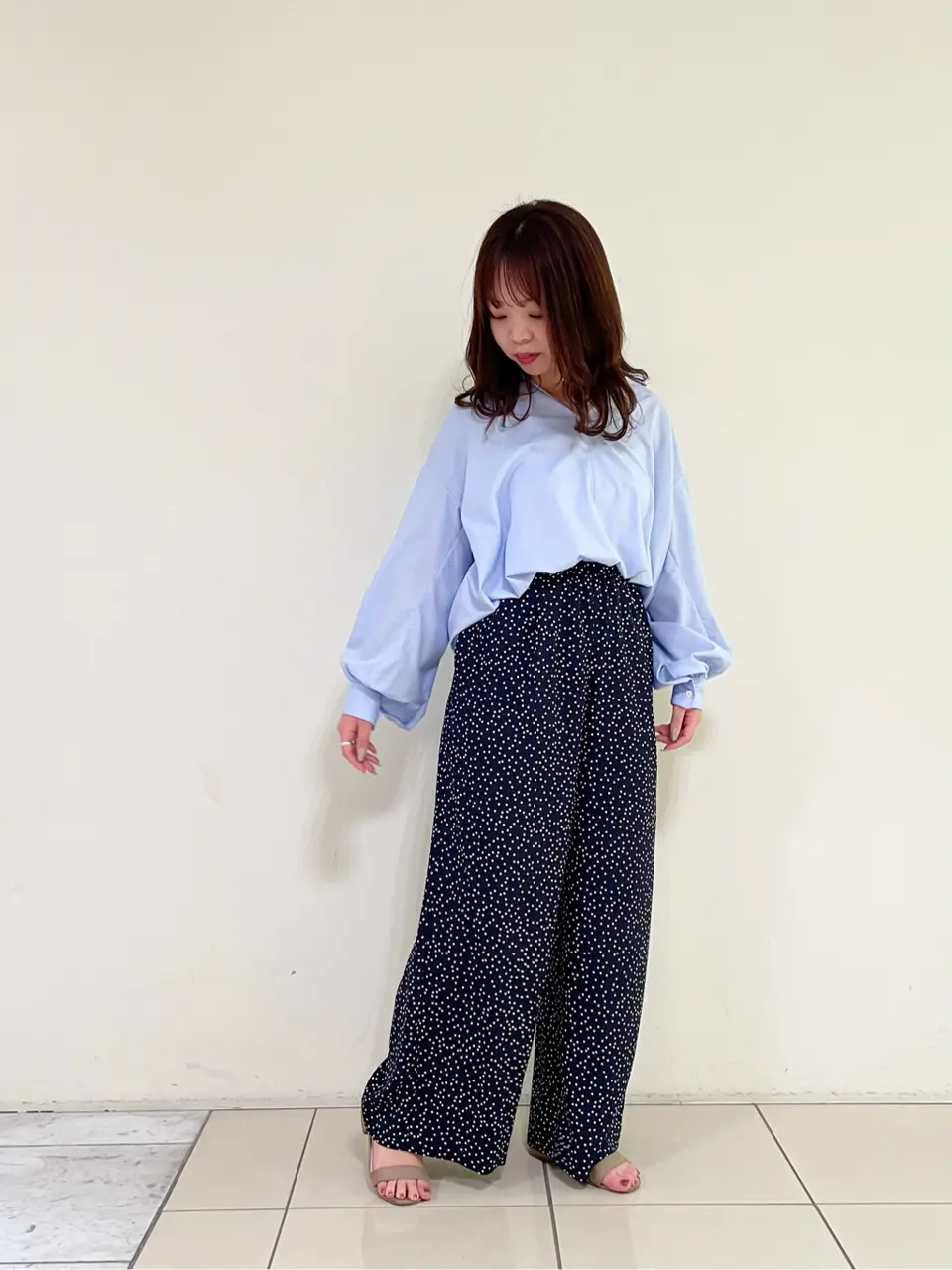  日髙 コーディネート画像