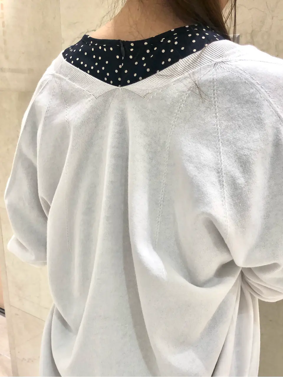 組曲 井上 コーディネート画像