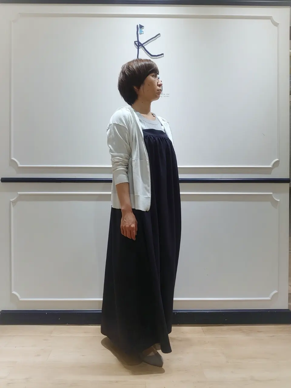 組曲 井上 コーディネート画像