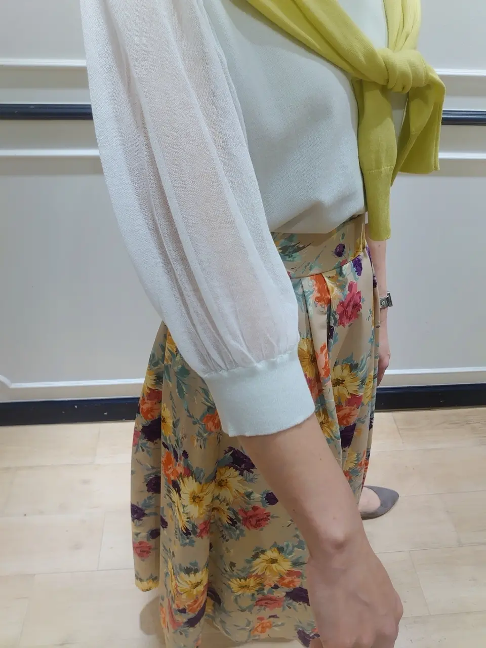 組曲 井上 コーディネート画像