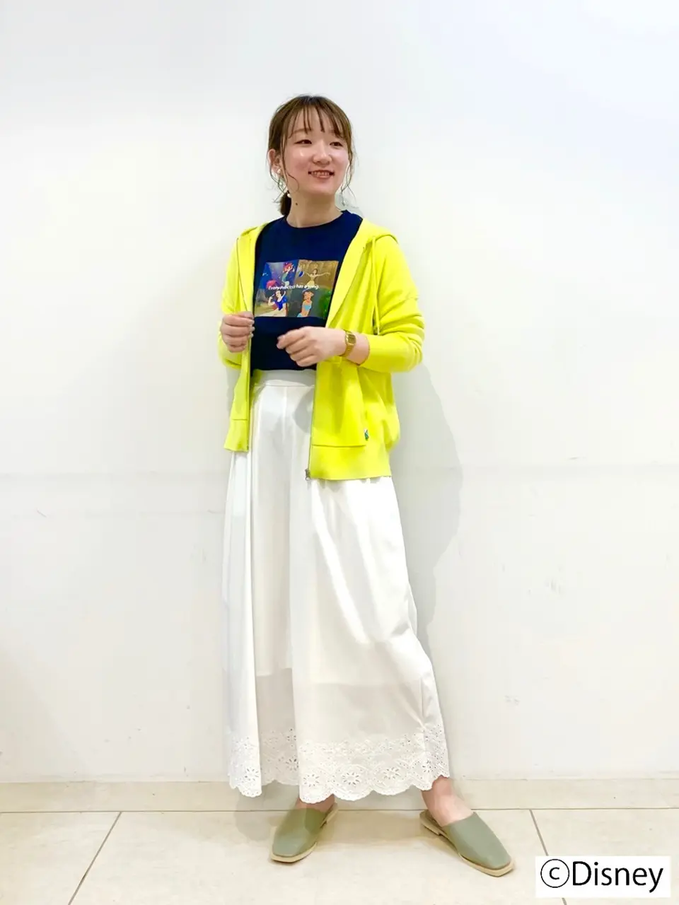 組曲 石井 コーディネート画像