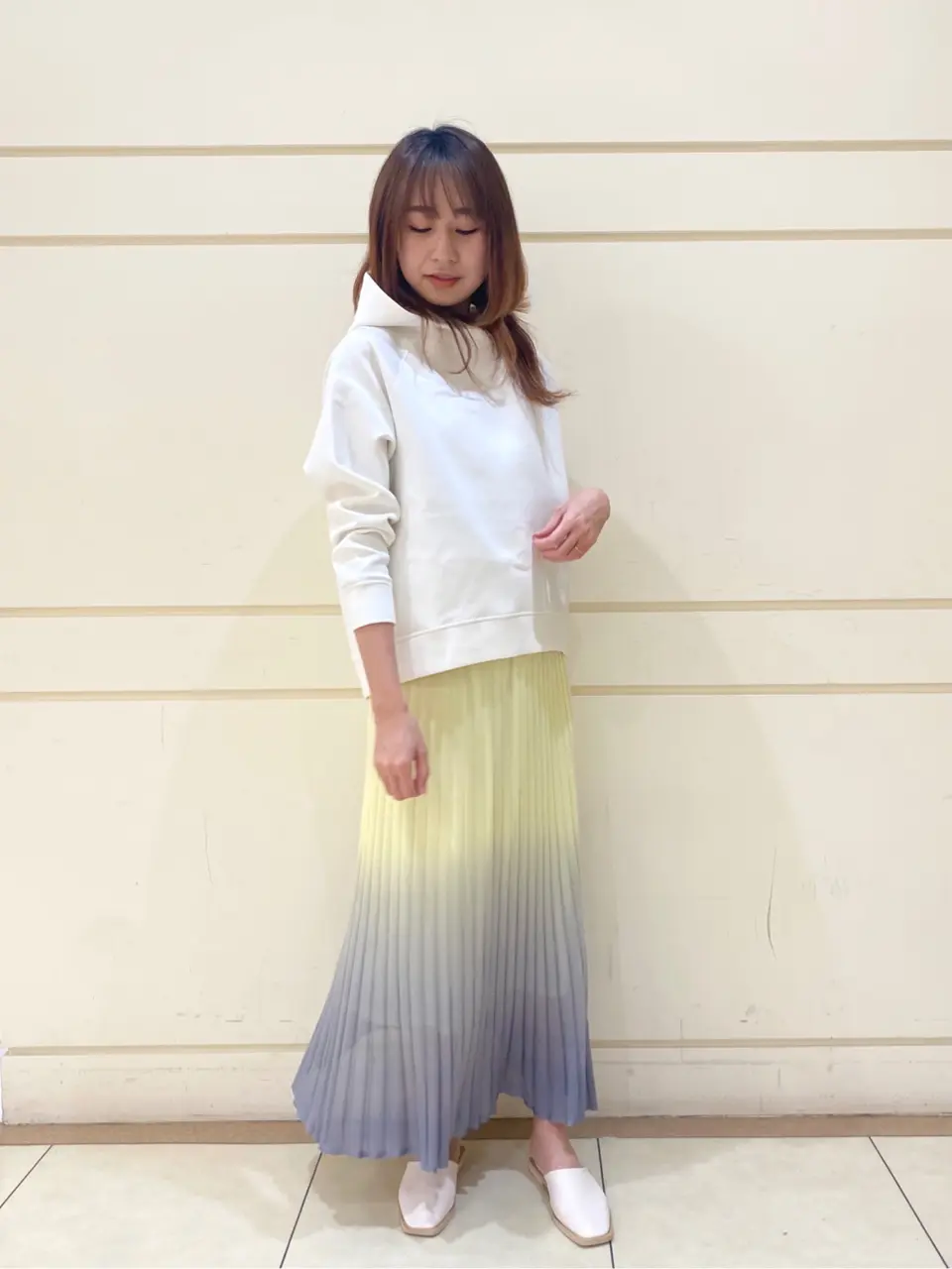 組曲 Kanako コーディネート画像