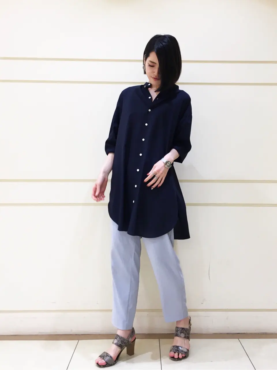 組曲 イナムラ コーディネート画像