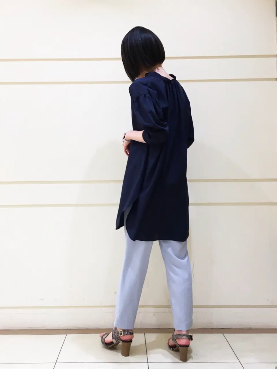 組曲 イナムラ コーディネート画像