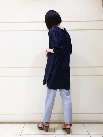 組曲 イナムラ コーディネート画像