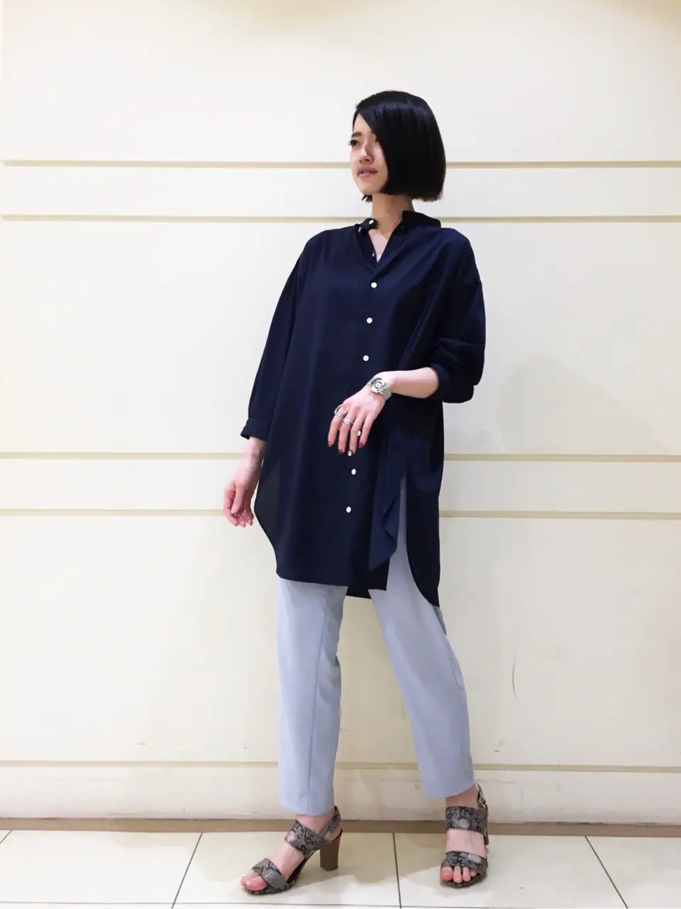 組曲 イナムラ コーディネート画像