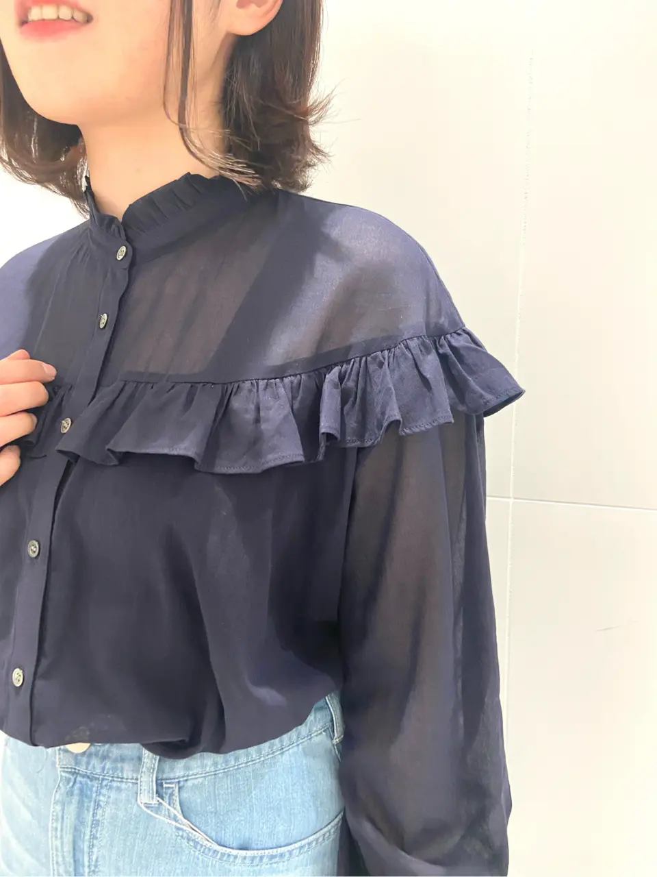 組曲 スタッフ コーディネート画像