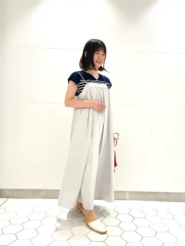 組曲 スタッフ コーディネート画像