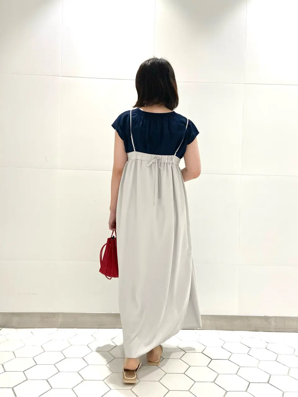 組曲 スタッフ コーディネート画像