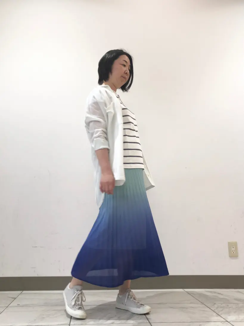  君島 コーディネート画像