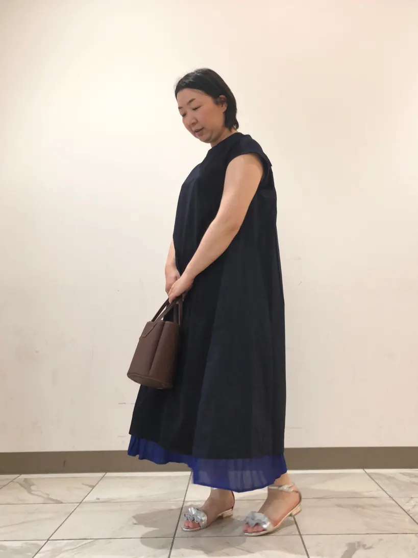 組曲 君島 コーディネート画像