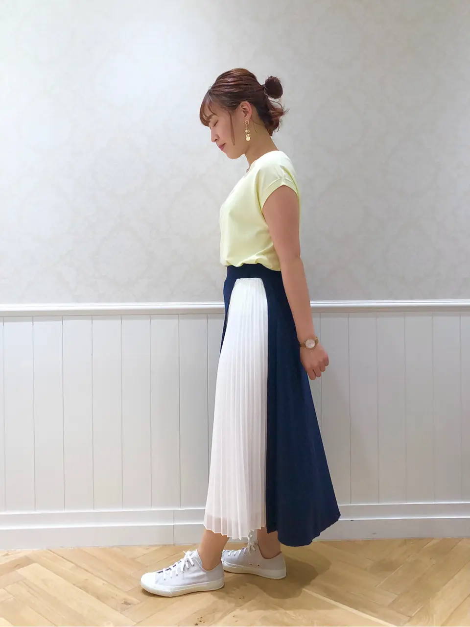 組曲 戸澤 コーディネート画像