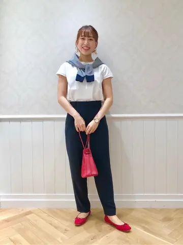 組曲 戸澤 コーディネート画像