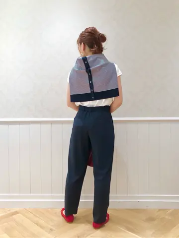 組曲 戸澤 コーディネート画像