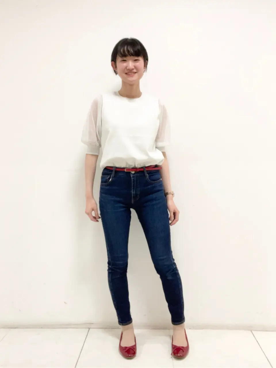  水野 コーディネート画像