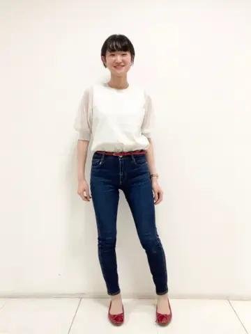 組曲 水野 コーディネート画像