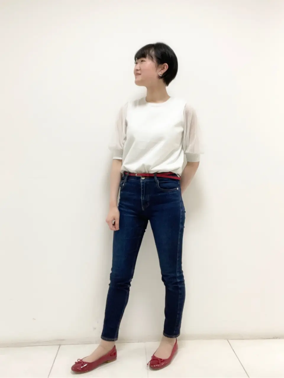 組曲 水野 コーディネート画像