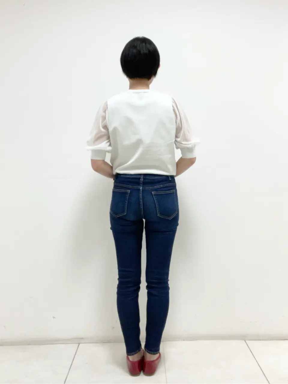 組曲 水野 コーディネート画像