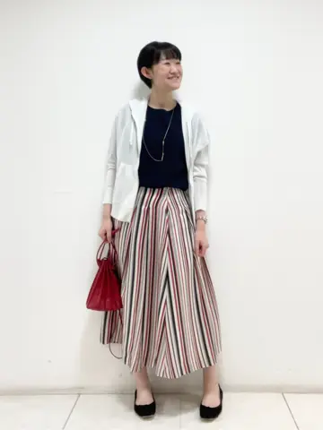 組曲 水野 コーディネート画像