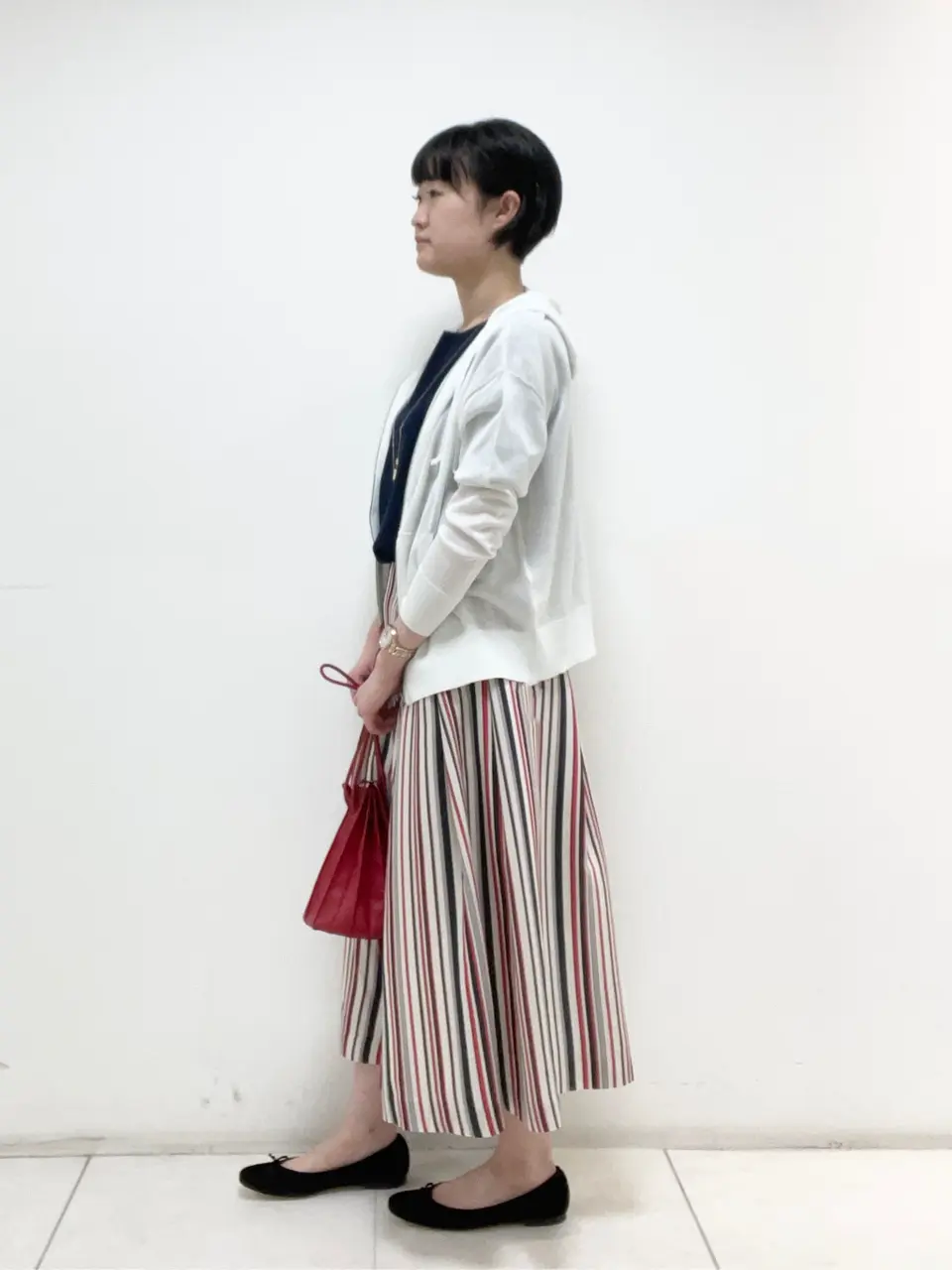 組曲 水野 コーディネート画像