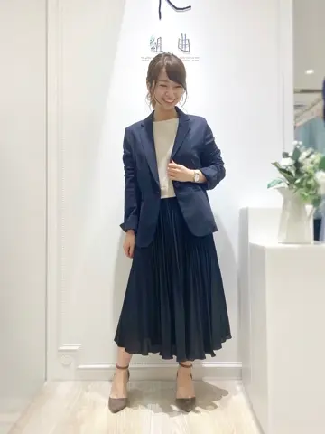 組曲 草木 コーディネート画像